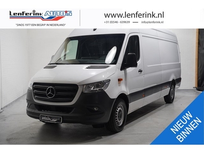 Mercedes-Benz Sprinter 316 CDI 163 pk L3H2 Navi, 360