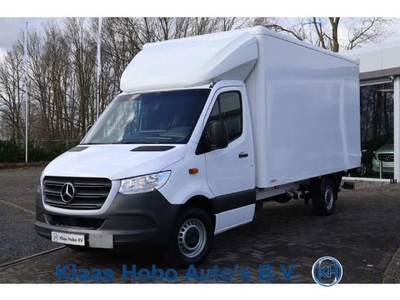 Mercedes-Benz Sprinter 316 CDI 432 Bakwagen met laadklep