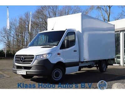 Mercedes-Benz Sprinter 316 CDI 432 Bakwagen met laadklep