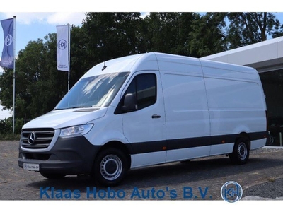 Mercedes-Benz Sprinter 316 CDI L3/H2 Automaat Airco, 3500KG