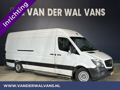 Mercedes-Benz Sprinter 316 NGT Automaat L3H2 *Post NL