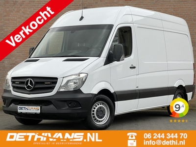 Mercedes-Benz Sprinter 316CDI 164PK L2H2 7G-Tronic /