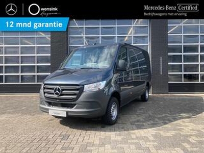 Mercedes-Benz SPRINTER 317 CDI GB L2 RWD | Airco | MBUX 7