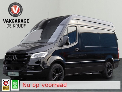 Mercedes-Benz Sprinter 319 1.9 CDI L2H2 RWD LED,Geveerde