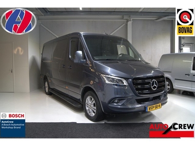 Mercedes-Benz Sprinter 319 3.0 CDI L2H1 3,5T Trekgewicht