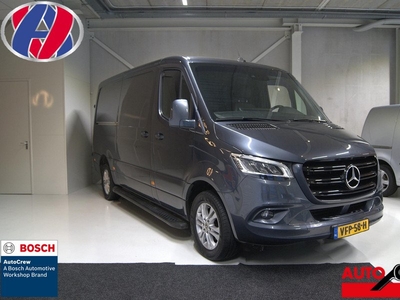 Mercedes-Benz Sprinter 319 3.0 CDI L2H2 DC EURO VI-D erg compleet!!