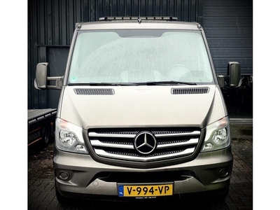 Mercedes-Benz Sprinter 319 3.0 D- 432 TIJHOF OPRIJWAGEN