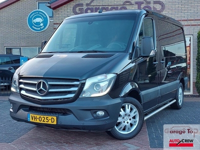 Mercedes-Benz Sprinter 319 3.0 V6 L1 H1 2x schuifdeur