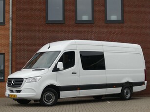 Mercedes-Benz Sprinter 319 CDI V6 L3H2 Dubbel Cabine