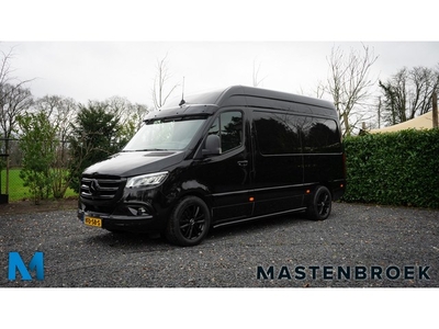 Mercedes-Benz Sprinter 319CDI L2H2 V6 Autom. LED 3.5T