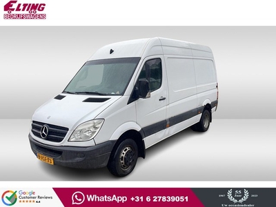 Mercedes-Benz Sprinter 511 2.2 CDI 366 HD (bj 2010)