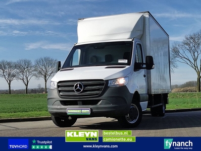 MERCEDES-BENZ SPRINTER 514 cdi