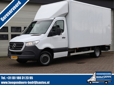 Mercedes-Benz Sprinter 514 CDI Automaat - Bakwagen Laadklep