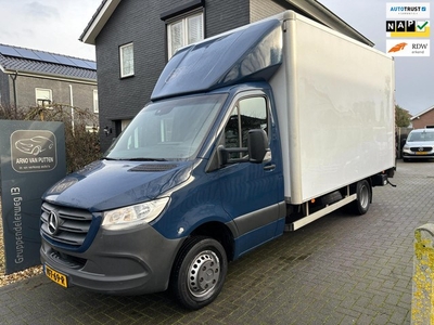 Mercedes-Benz Sprinter 514 CDI Automaat / Meubelbak /