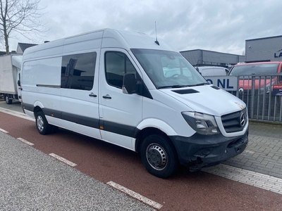 Mercedes-Benz Sprinter 516 2.2 CDI 120kw 432 DC 6p MAXI