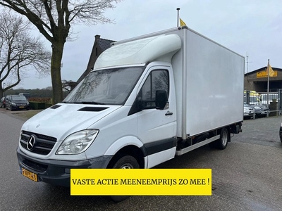 Mercedes-Benz Sprinter 516 2.2 CDI 432 BAKWAGEN + HYDR.