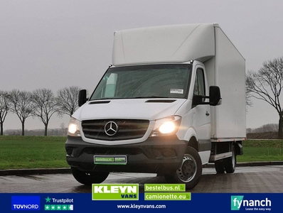 MERCEDES-BENZ SPRINTER 516 cdi