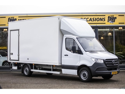 Mercedes-Benz Sprinter 517 1.9 CDI L3 RWD EX.BTW Bakwagen /