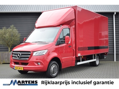 Mercedes-Benz Sprinter 519 3.0 CDI 190pk Automaat Bakwagen