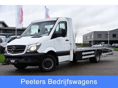 Mercedes-Benz Sprinter 519 3.0 CDI V6 Oprijwagen Uniek!