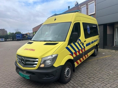 Mercedes-Benz Sprinter AMBULANCE AUTOMAAT BTW 21%