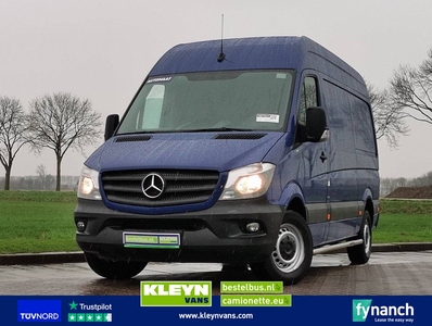 MERCEDES-BENZ SPRINTER cdi l2h2 aut.