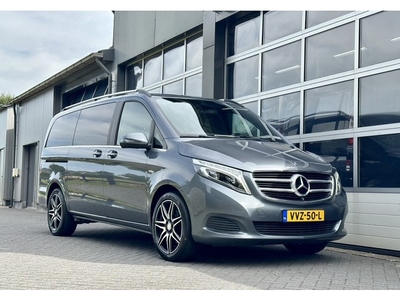 Mercedes-Benz V-Klasse 250d Aut. Lang Dubbel Cab 5-zits