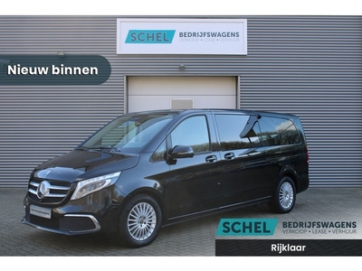 Mercedes-Benz V-Klasse 300d Extra Lang Dubbel Cabine