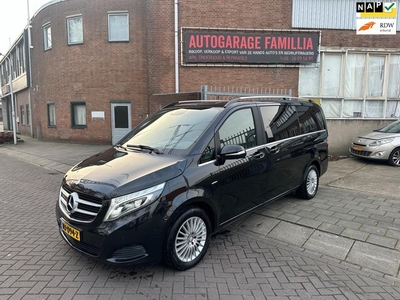 Mercedes-Benz V-klasse V250 BlueTEC Lang Avantgarde Edition