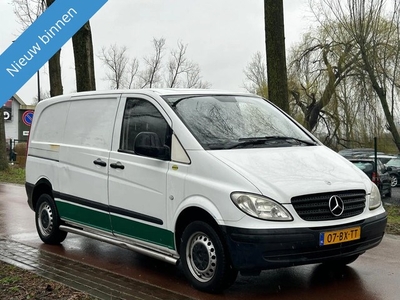 Mercedes-Benz Vito 109 CDI 320 Amigo (bj 2006)