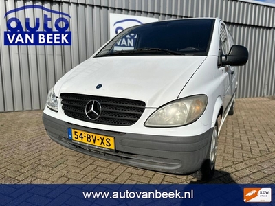 Mercedes-Benz Vito 109 CDI 320 Amigo *Export*