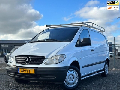 Mercedes-Benz Vito 109 CDI 320 Amigo, Marge!