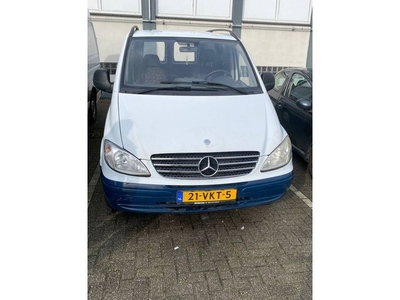 Mercedes-Benz Vito 109 CDI 320 Lang DC Amigo luxe