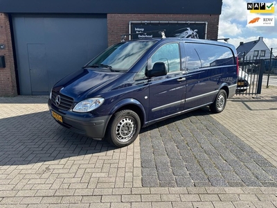 Mercedes-Benz Vito 109 CDI 320 Lang DC Amigo luxe NAP