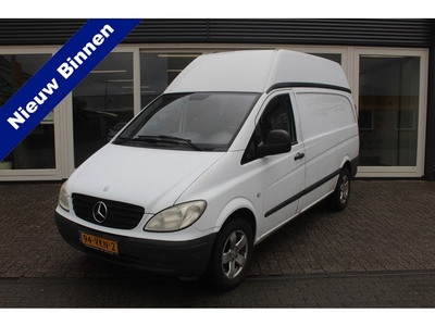 Mercedes-Benz Vito 109 CDI 320 Lang DC luxe, PDC A, Airco