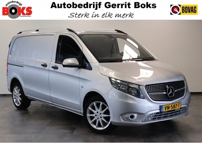 Mercedes-Benz Vito 109 CDI Functional L1 H1 18inch LMV Trekhaak, Navigatie,