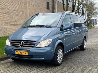 Mercedes-Benz VITO 109 CDI Lang Dubbel Cabine AIRCO CRUISE