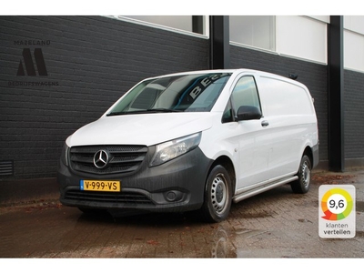 Mercedes-Benz Vito 109 CDI Lang - EURO 6 - Airco - €