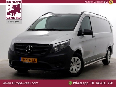 Mercedes-Benz Vito 111 CDI 115pk XL Extra Lang Airco 02-2018