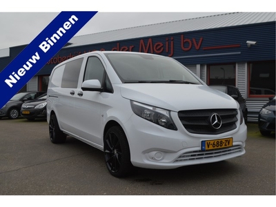 Mercedes-Benz Vito 111 CDI Lang DC Comfort , TREKHAAK