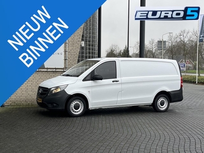 Mercedes-Benz Vito 111 CDI Lang*TREKHAAK*3ZITS*TEL*RADIO*