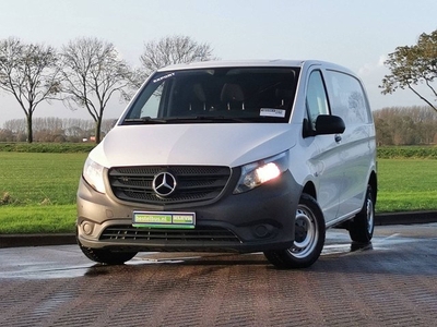 MERCEDES-BENZ VITO 111 l1 airco 3-zits eur6