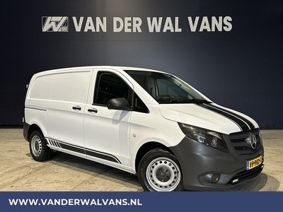 Mercedes-Benz Vito 111CDI 115pk L1H1 Airco Cruisecontrol