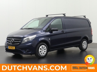 Mercedes-Benz Vito 111CDI Lang Navigatie Camera