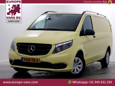 Mercedes-Benz Vito 114 CDI 136pk 7G Automaat Lang