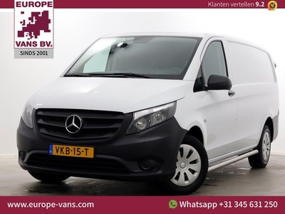 Mercedes-Benz Vito 114 CDI 136pk Lang 9G Automaat RWD