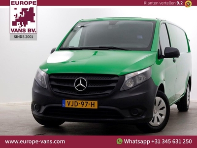 Mercedes-Benz Vito 114 CDI 136pk XL Extra Lang