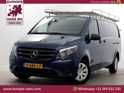 Mercedes-Benz Vito 114 CDI 136pk XL Extra Lang