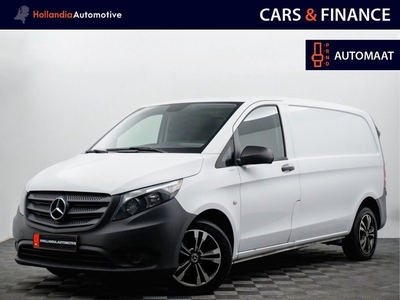 Mercedes-Benz Vito 114 CDI Automaat 5x op voorraad (navi,clima,cruise,pdc,LED)