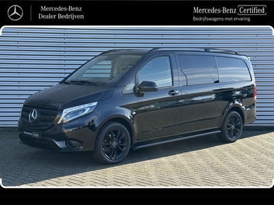 Mercedes Vito 114 CDI Dubbele Cabine Automaat Navi Airco